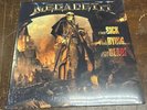 Megadeth - The Sick, The Dying...And The Dead   2LP Blue & Green Vinyl (Sealed)