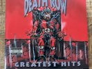 Death Row - Greatest Hits 4LP on Clear Vinyl (Dr. Dre, Snoop Dogg, Ice Cube, et)
