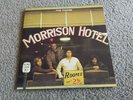 THE DOORS Morrison Hotel Vinyl LP 2009 Reissue Bernie Grundman 180 Gram