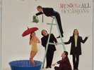 THE MAVERICKS: Music For All Occasions US MCA OG ’94 Country Rock LP Vinyl