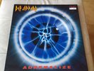 DEF LEPPARD ADRENALIZE LP PICTURE DISC UK 1992 LIMITED Ed. Numbered 7410/10000