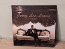 Jerry Lee Lewis – Young Blood LP gold coloured vinyl record numbered 2023 180g
