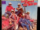 LOS TIGRES DEL NORTE / JAULA DE ORO / vinyl record 33 rpm