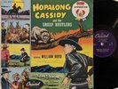HOPALONG CASSIDY & THE SHEEP RUSTLERS 78 rpm 10