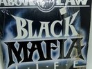 Above The Law- Black Mafia Life VG vinyl Lp 1992 [PA]