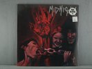 MIDNIGHT No Mercy For Mayhem LP sealed RED BLACK SPLATTER VINYL Record ROCK NEW