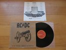 AC/DC -FOR THOSE ABOUT TO ROCK LP, IF YOU WANT BLOOD LP & HIGHWAY 7