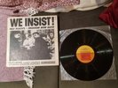 Max Roach We Insist : Max Roach's - Freedom Now Suite Original Mono Press.1961