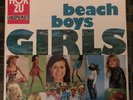 LP 1968 The Beach Boys GIRLS   EMI Capitol HÖR ZU 231 GER PROMO Test WLP VG++