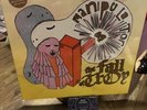 The Fall Of Troy Manipulator Vinyl Pink with Color Splatter