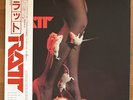 Ratt ‎– Ratt Japan 12