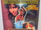 Berry Gordy's The Last Dragon Soundtrack Vinyl LP Record Motown 6128ML PROMO