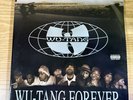 WU-TANG CLAN / WU-TANG FOREVER 1997 1st Edition 12