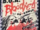 LP D.O.A,  Bloodied But Unbowed DOA CD 016 Punk Vinyl is VG+