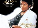 MICHAEL JACKSON - THRILLER: 25TH ANNIVERSARY EDITION (ANNIVERSARY) NEW VINYL