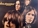 THE STOOGES self-titled original LP 1969 VG++ vinyl VG+ sleeve Pittman pressing