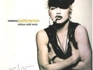 Madonna Justify My Love (William Orbit Remix) SIGNED BY PATRICK DEMARCHELIER