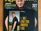 BRUCE SPRINGSTEEN Rolling Stone Germany January 2023 worldwide exclusive vinyl