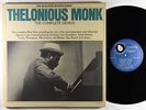 Thelonious Monk - The Complete Genius 2xLP - Blue Note - BN-LA579-H2 Mono VG+