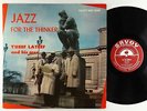 Yusef Lateef - Jazz For The Thinker LP - Savoy - MG 12109 Mono DG RVG