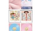 cry baby deluxe edition (baby blue & pink limited vinyl) - melanie martinez