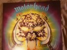 Overkill by Motörhead lp Vinyl 180g