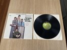 The Beatles Apple LP Record YESTERDAY AND TODAY 1974