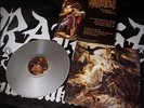ARGHOSLENT Hornets Of The Pogrom LP silver VINYL limited edition CRUCIFIER ABSU