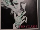 The Clash Signed Bankrobber EPPERSON