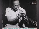 CLIFFORD BROWN: memorial album BLUE NOTE 12