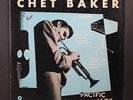 CHET BAKER: chet baker quartet PACIFIC JAZZ 10