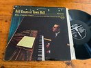 LP USA 1966  Bill Evans Trio ‎– At Town Hall Volume One
