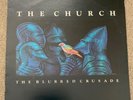 the CHURCH blurred crusade vinyl LP. EX/NM original 1982 EMI