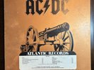 Atlantic SD11111 AC/DC For Those About To Rock We Salute You Promo Gold Stamp VG