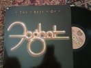 FOGHAT The Best Of Foghat LP RHINO RECORDS Rare Blues Rock Savoy Brown Classic