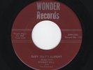 Georgia Rockabilly ROBERT GILL Baby That's Alright/Let Me Go WONDER M- HEAR
