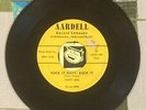 Patty Ross 45 Rock It, Davy, Rock It / The Big Bear 1955 Female Rockabilly VG+