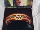 Van Halen 5150 (VG) LP Vinyl Warner Bros. Records Sammy Hagar Vinyl Record