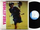 Three Sounds - Vibrations LP - Blue Note - BLP 4248 Mono RVG VG++
