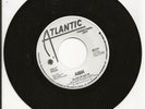 ABBA ON AND ON AND ON VERY RARE WHITE LABEL CANADA PROMO SINGLE FROM 1980