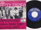 The PRETTY THINGS * Judgement Day * 1965 BEAT FREAKBEAT GARAGE * Dutch 45 * List