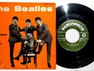 THE BEATLES (45 RPM - ITALY) QMSP 16352 