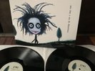 12inch The Cure 2x LP  Dressing Up For A Day Out - Glastonbury Festival 95 Vinyl