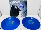 Jay-Z - The Blueprint -Blue Color Vinyl Limited - 2001 US OG 1st Pressing 2LP
