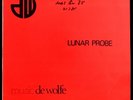 Lunar Probe De Wolfe Library Record VG/VG With Video Samples