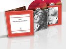 Mina - The Beatles Songbook (2LP Limited, Numbered & 180 gr. Red Coloured Vinyl)