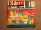 Top Teen Bands Vol. 1 Gregory Dee & the Avanties, Underbeats, Accents, KanDells