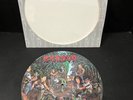EXODUS PLEASURES OF THE FLESH PICTURE DISC VINYL