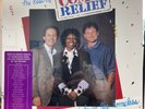 1986 Rhino Records Comic Relief VINYL LP • Robin Williams & More Never Opened