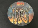 KISS DESTROYER LIMITED PICTURE DISC VINYL